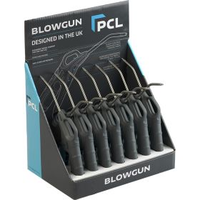 PCLK7001 Display Box of 13 BG7001 (Blowgun, Ergo, Standard Nozzle, Inlet Rp1/4)