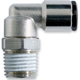 PSE1003 Swivel Elbow R 3/8 Male Thread to 10mm Tube