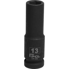 APA11/13 13mm A/F Deep Impact Socket 1/2" Drive