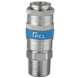 AC21JM Airflow Coupling Male Thread R 1/2