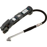 airlite eco Tyre Inflator 0.4m Hose Twin Hold-on Connector