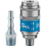 Safety Couplings & Adaptors